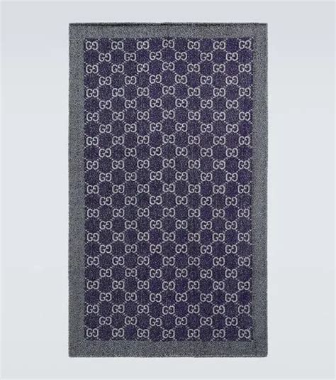 gucci beach towel|Gucci jacquard beach towel.